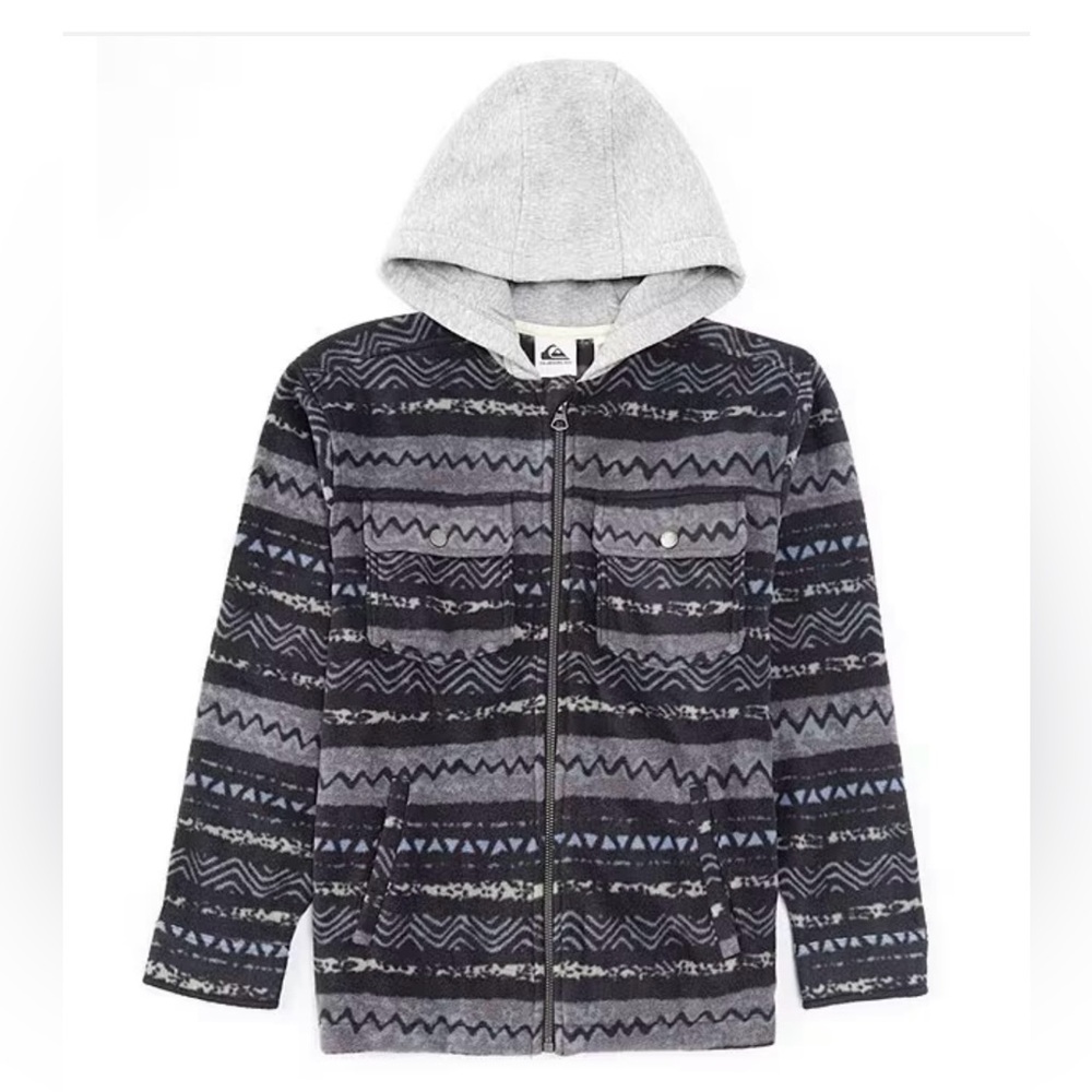 Super Swell Youth Hoodie by Quiksilver
